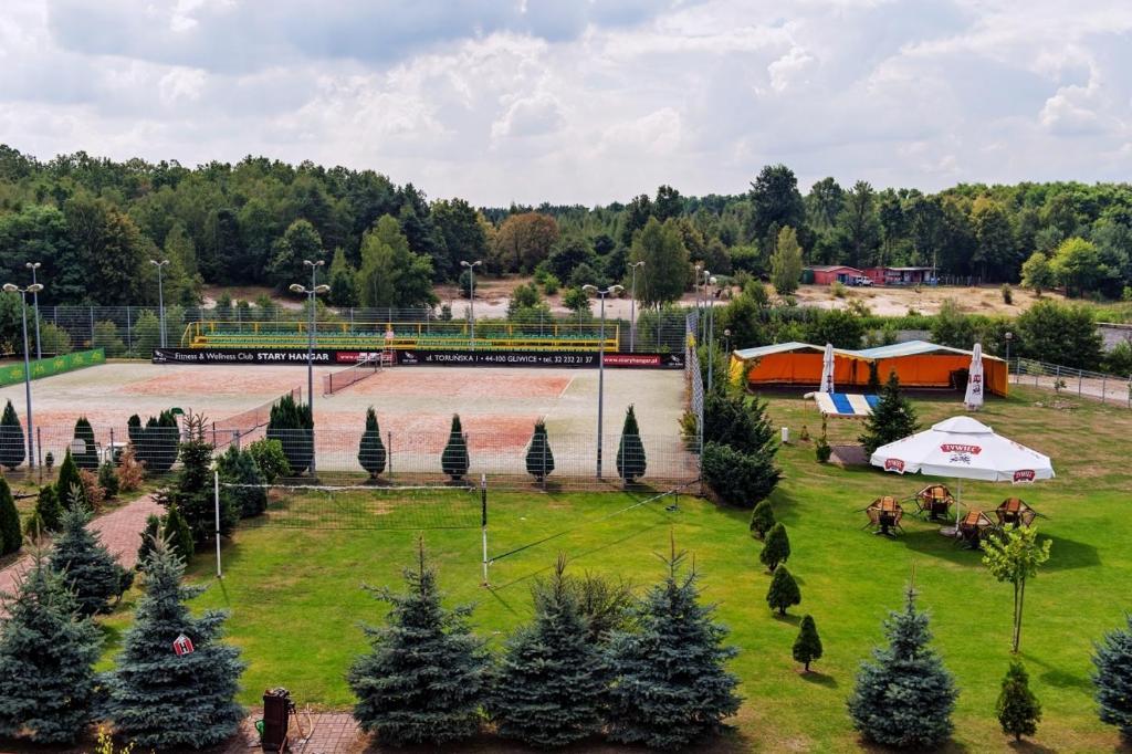 Kompleks Noclegowo-Gastronomiczny Laguna Niewiesze Exterior foto